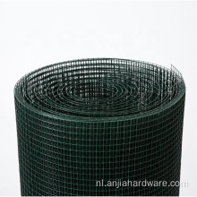 Groothandje Verkoop PVC Green Coated LaDed Wire Mesh